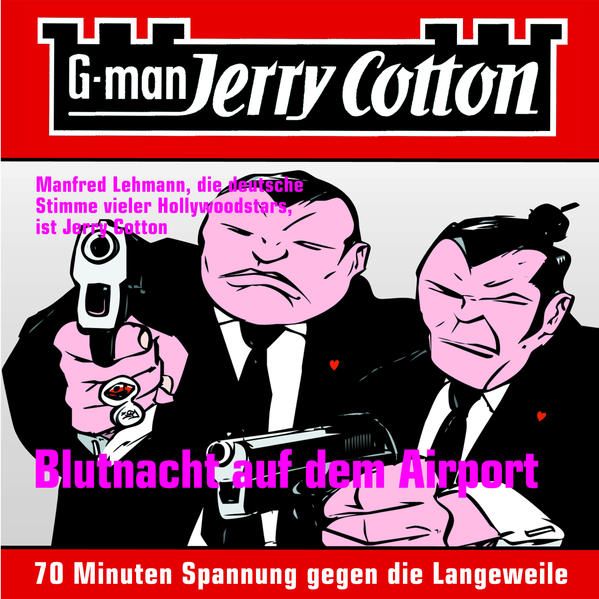 Produktbild: Blutnacht auf dem Airport