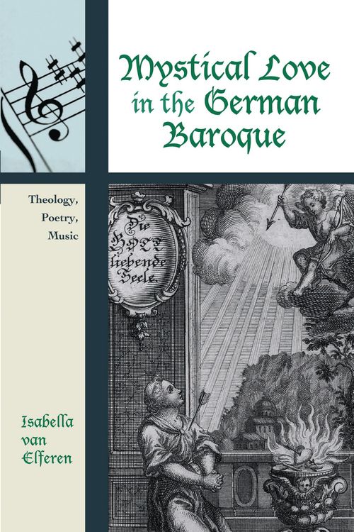 Produktbild: Mystical Love in the German Baroque
