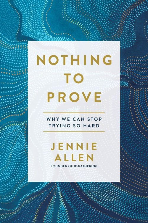 Produktbild: Nothing to Prove