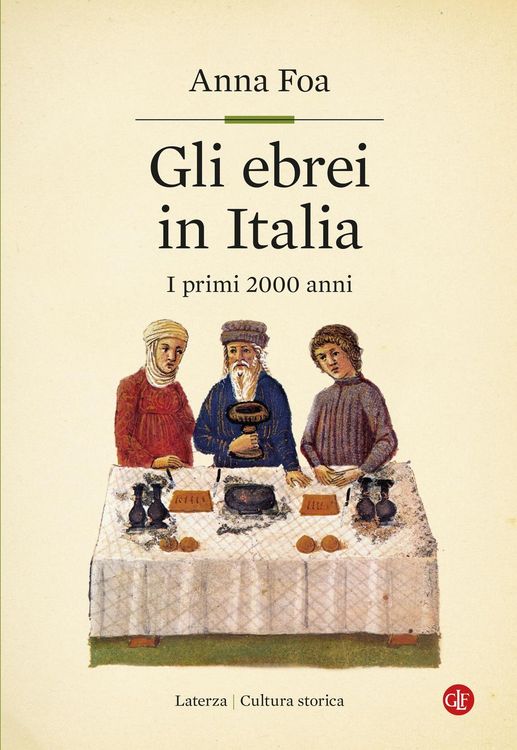 Produktbild: Gli ebrei in Italia. I primi 2000 anni
