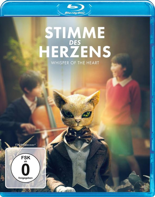 Produktbild: Stimme des Herzens - Whisper of the Heart