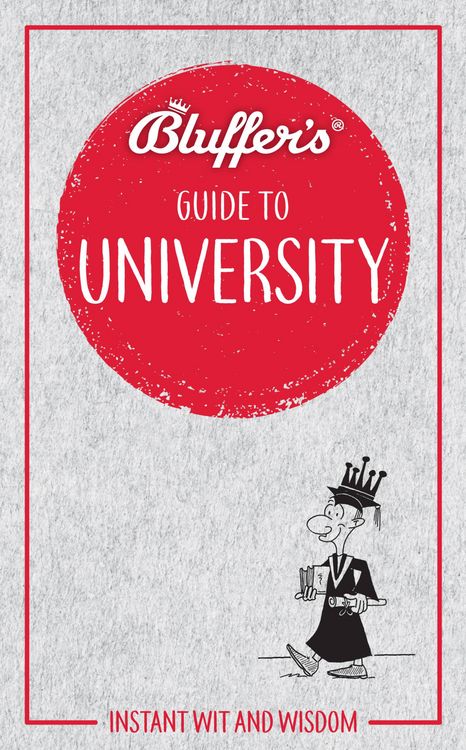 Produktbild: Ainsley, R: Bluffer's Guide to University