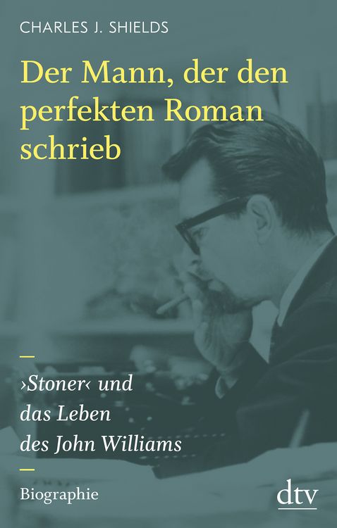Produktbild: Der Mann, der den perfekten Roman schrieb