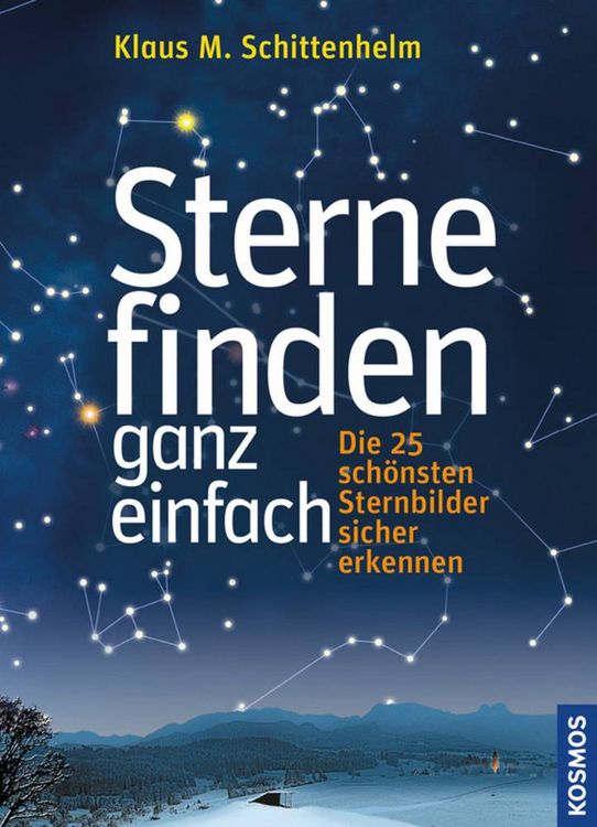 Produktbild: Sterne finden ganz einfach