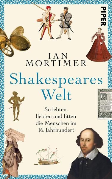 Produktbild: Shakespeares Welt