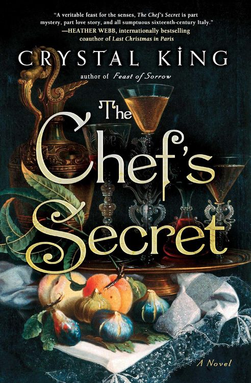 Produktbild: The Chef's Secret