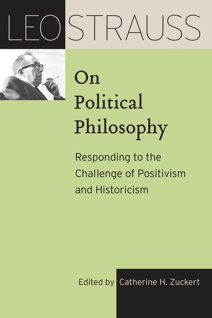 Produktbild: Leo Strauss on Political Philosophy
