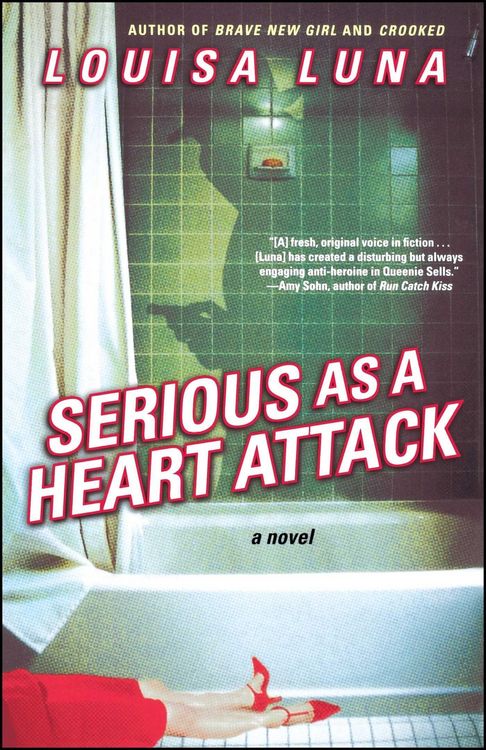 Produktbild: Serious As a Heart Attack