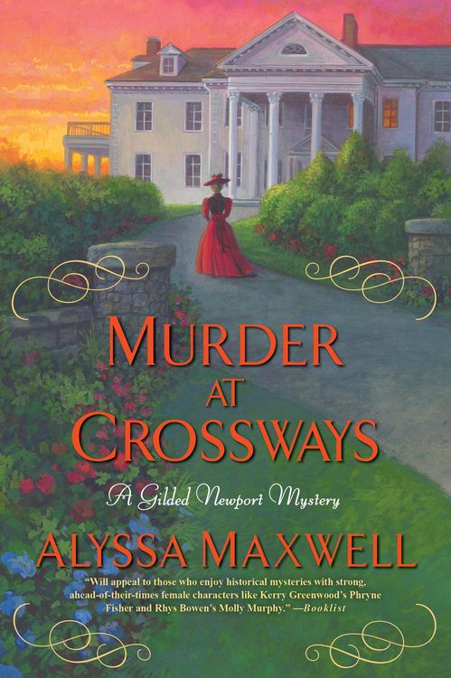 Produktbild: Murder at Crossways
