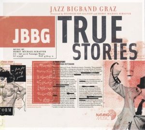 Produktbild: True Stories feat. Kalnein,Heinrich von/Schaffer,