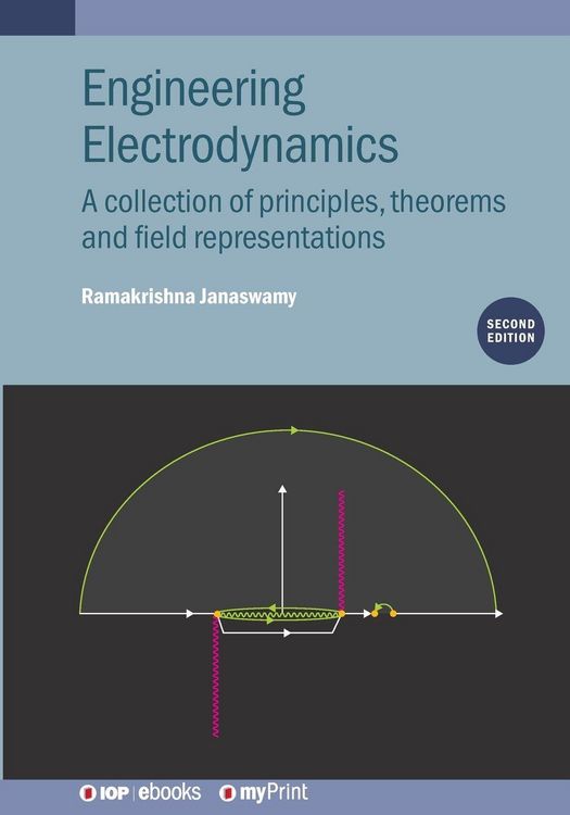 Produktbild: Engineering Electrodynamics (Second Edition)