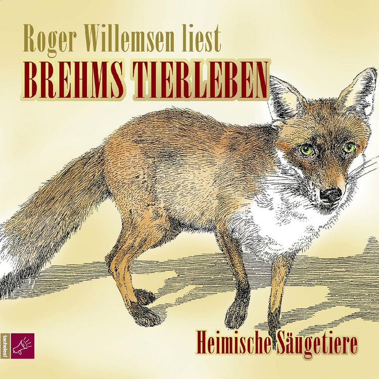 Produktbild: Brehms Tierleben - Heimische S&auml;ugetiere