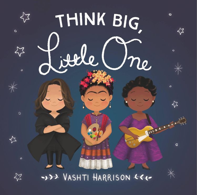 Produktbild: Think Big, Little One