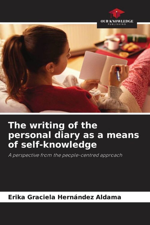 Produktbild: The writing of the personal diary as a means of self-knowledge