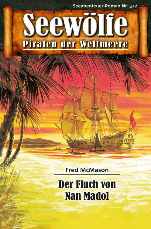 Produktbild: Seew&ouml;lfe - Piraten der Weltmeere 522