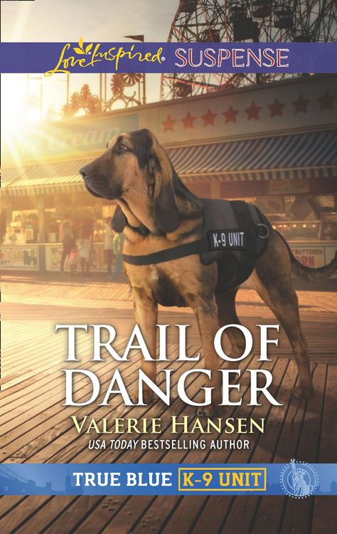 Produktbild: Trail Of Danger