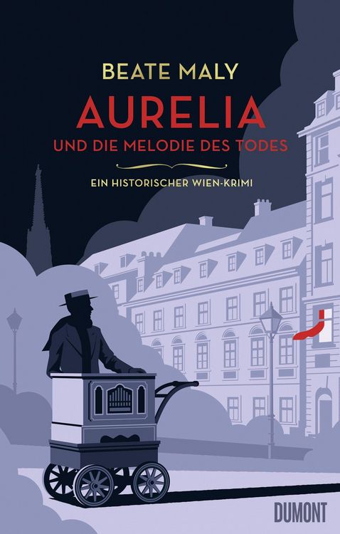 Produktbild: Aurelia und die Melodie des Todes