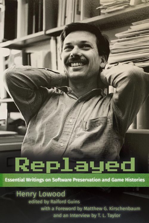 Produktbild: Replayed