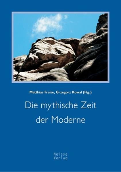 Produktbild: Die mythische Zeit der Moderne