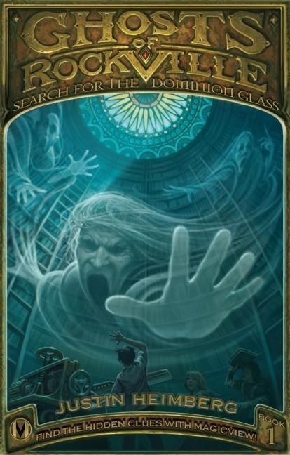 Produktbild: Ghosts of Rockville: Search for the Dominion Glass