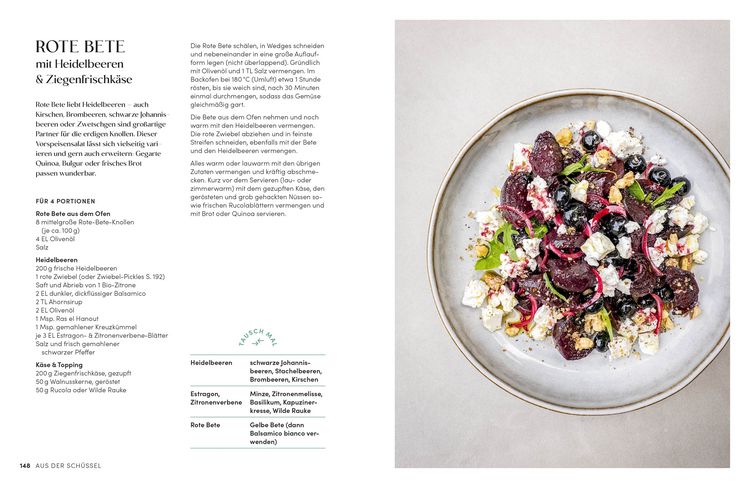 Produktbild: Jeden Tag Gem&uuml;se