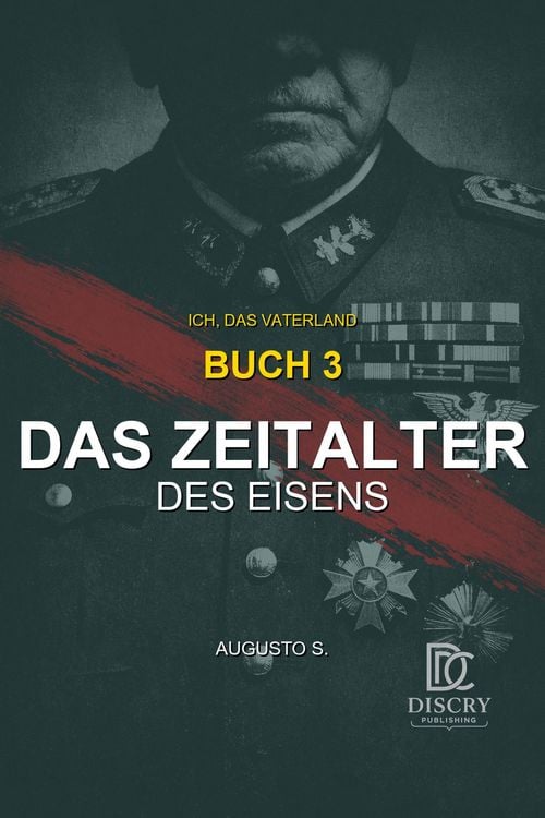 Produktbild: Das Zeitalter des Eisens (1, #3)