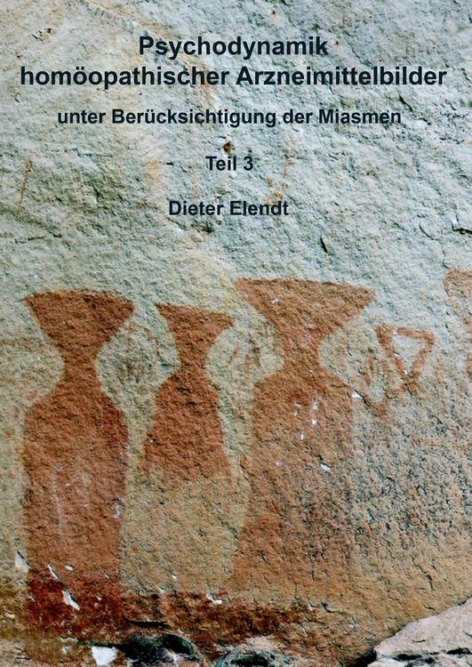 Produktbild: Psychodynamik hom&ouml;opathischer Arzneimittelbilder III