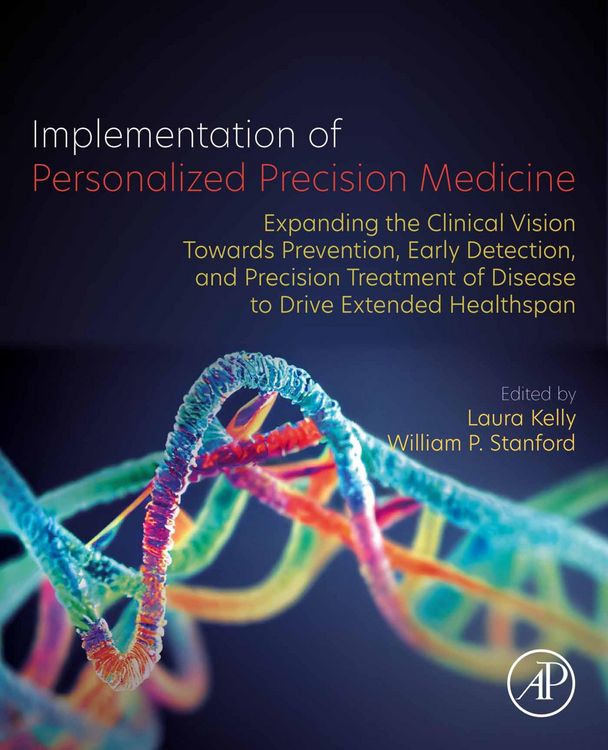 Produktbild: Implementation of Personalized Precision Medicine