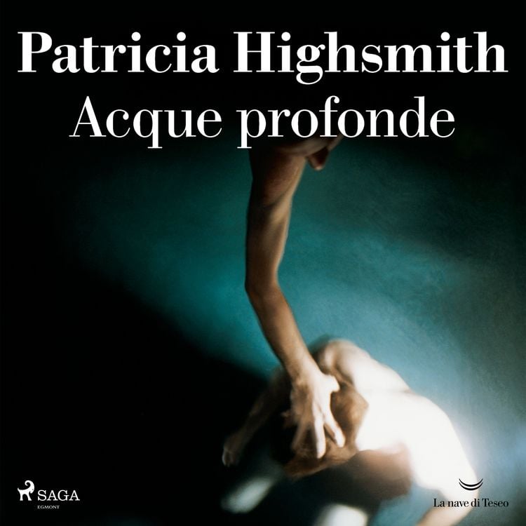 Produktbild: Acque profonde - La storia d'amore &egrave; solo una parte della storia