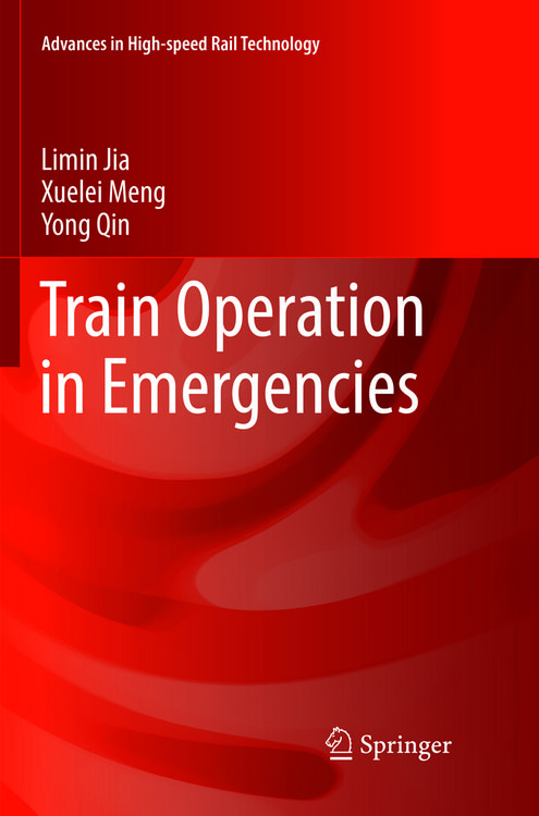 Produktbild: Train Operation in Emergencies