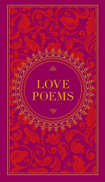 Produktbild: Love Poems (Barnes & Noble Collectible Classics: Pocket Edition)
