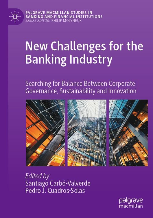 Produktbild: New Challenges for the Banking Industry