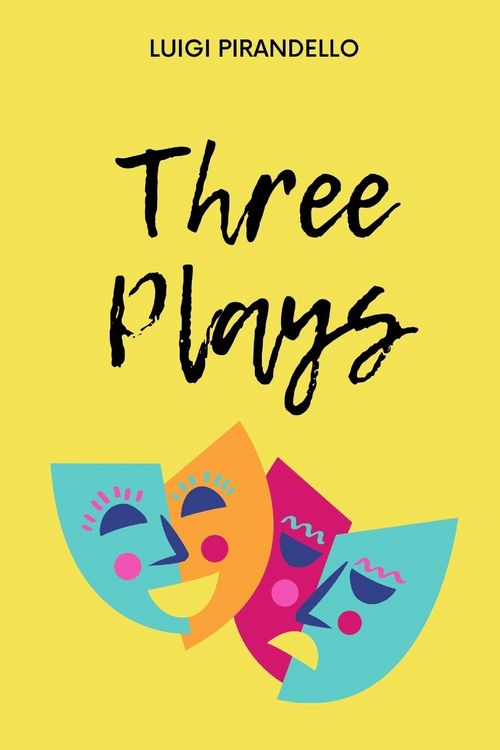 Produktbild: Three Plays