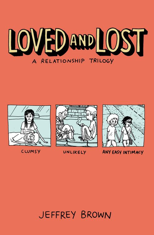 Produktbild: Loved and Lost: A Relationship Trilogy
