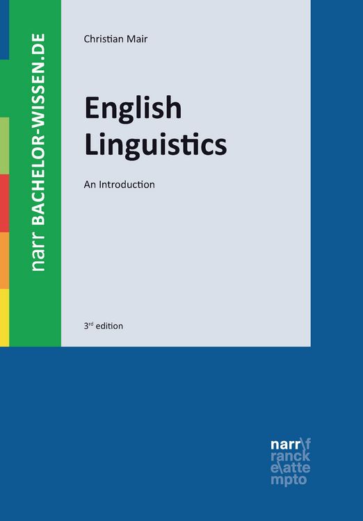 Produktbild: English Linguistics
