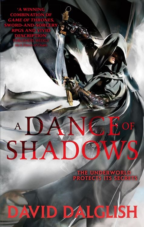Produktbild: A Dance of Shadows
