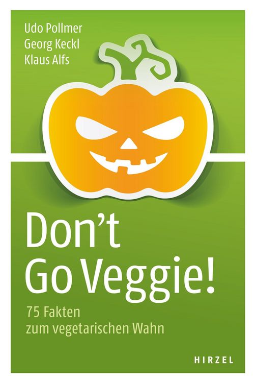 Produktbild: Don't Go Veggie!