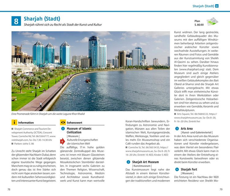Produktbild: Dubai und Vereinigte Arabische Emirate