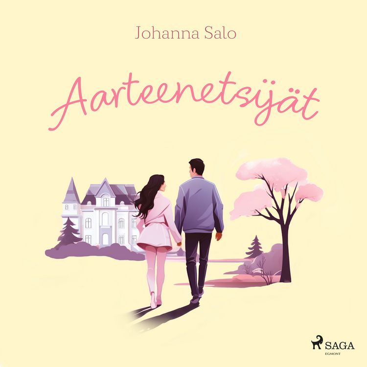 Produktbild: Aarteenetsij&auml;t