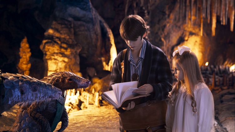 Produktbild: The Secret Kingdom