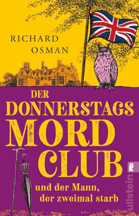 Produktbild: Der Donnerstagsmordclub und der Mann, der zweimal starb