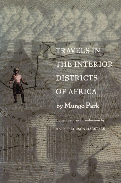 Produktbild: Travels in the Interior Districts of Africa