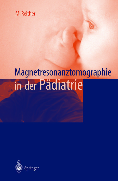 Produktbild: Magnetresonanztomographie in der P&auml;diatrie