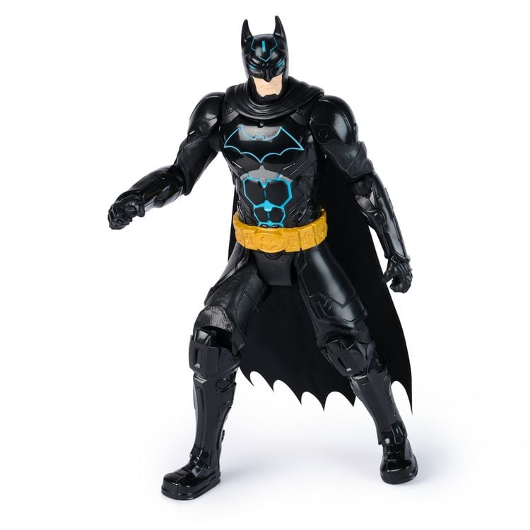 Produktbild: BAT Batman Ninja 30cm Ninja Sort.