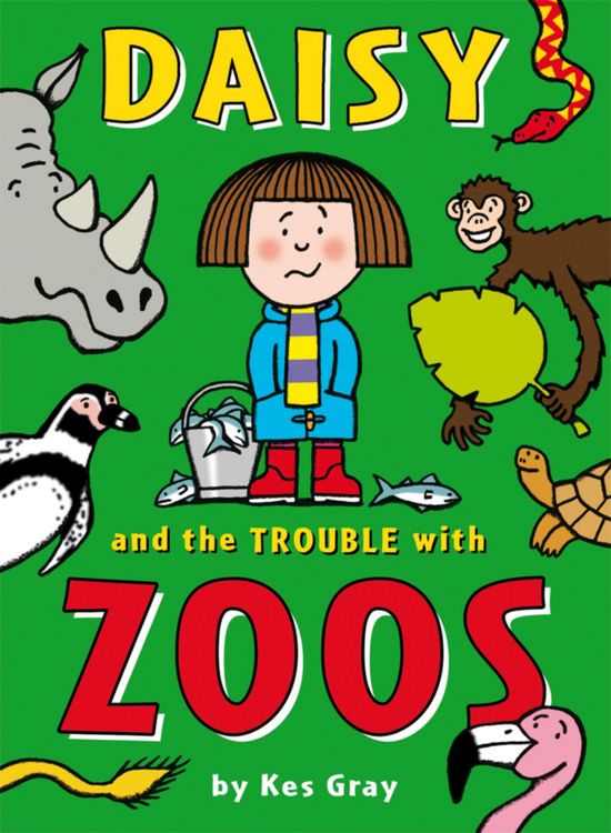 Produktbild: Daisy and the Trouble with Zoos