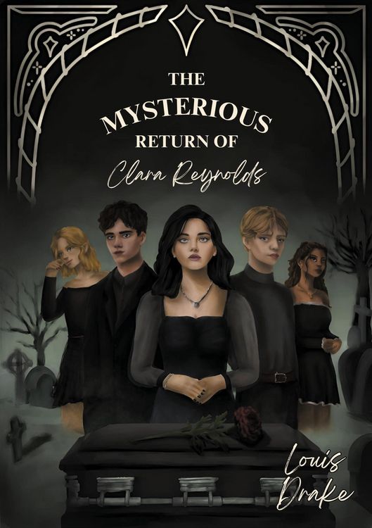 Produktbild: The mysterious return of Clara Reynolds