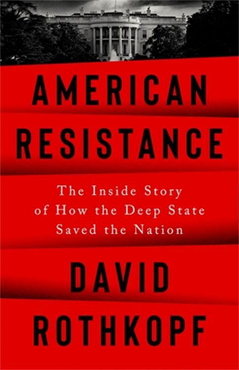 Produktbild: American Resistance