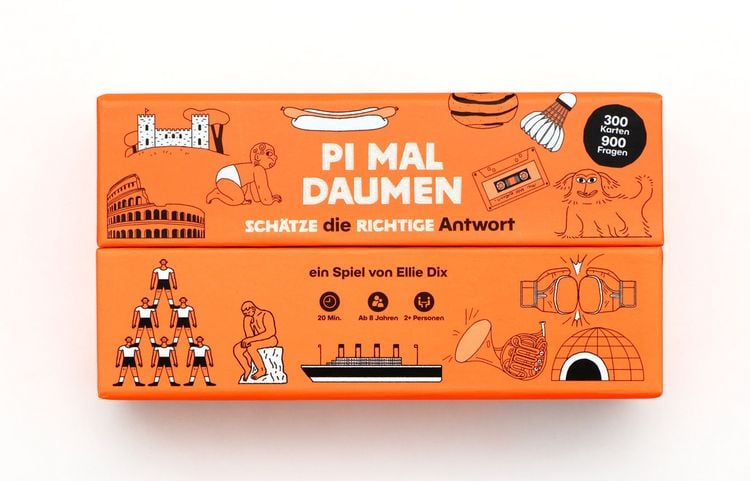 Produktbild: Pi mal Daumen
