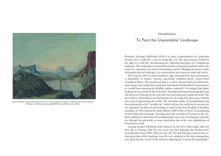 Produktbild: Dorothea Tanning