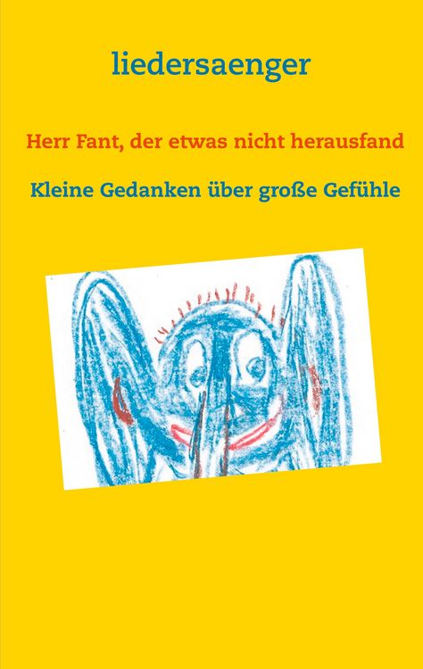 Produktbild: Herr Fant, der etwas nicht herausfand